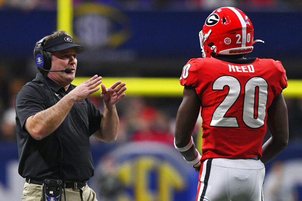 4. Georgia